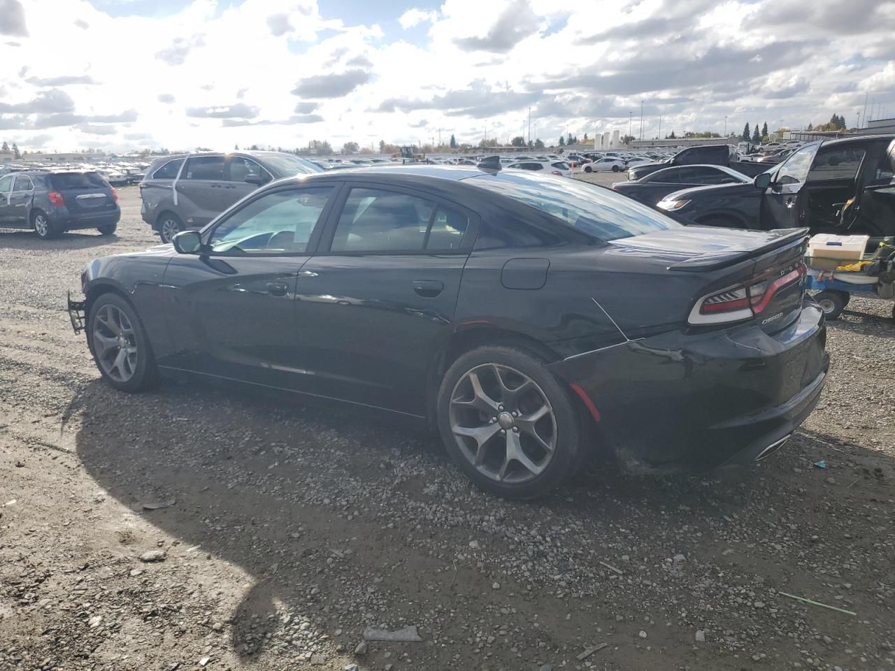 2016 Dodge Charger sxt