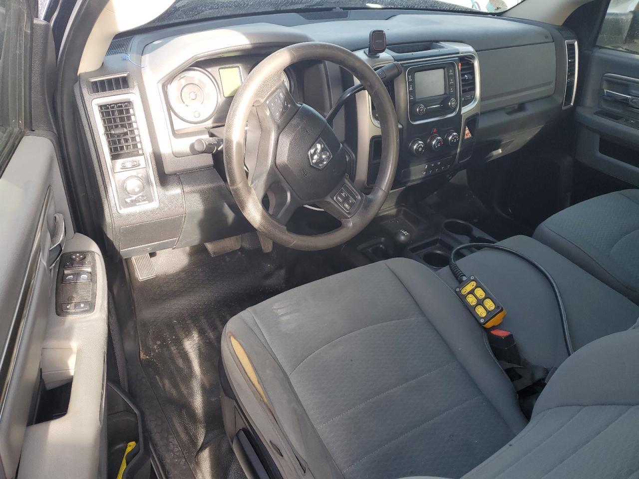 2015 Dodge RAM 4500