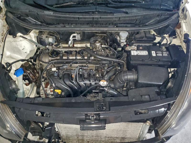 2012 KIA Rio lx