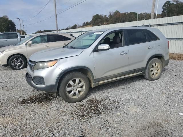 2011 KIA Sorento Base