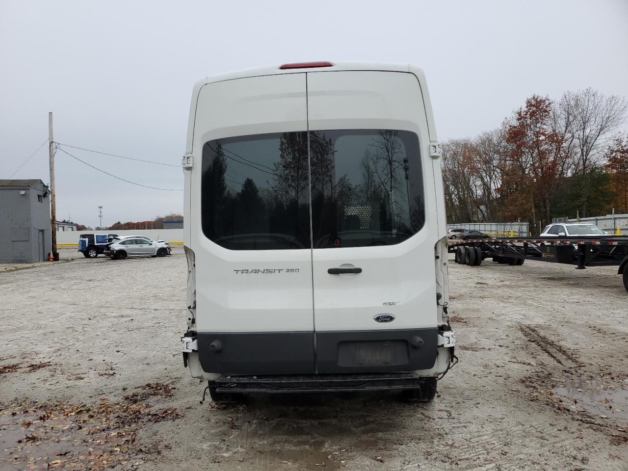 2015 Ford Transit 350 Utility / Service Van
