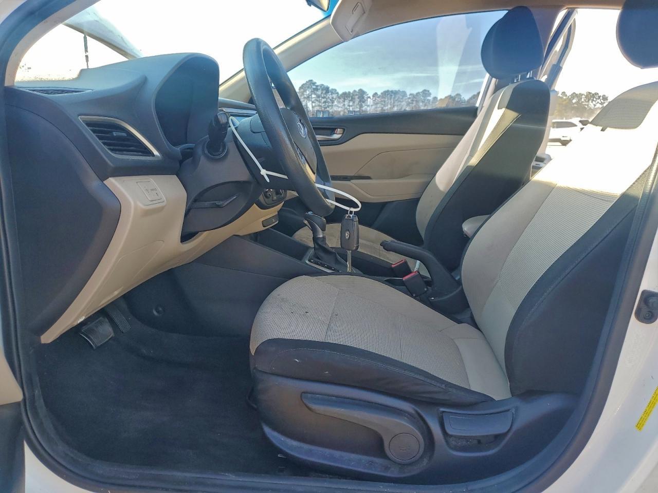 2018 Hyundai Accent se