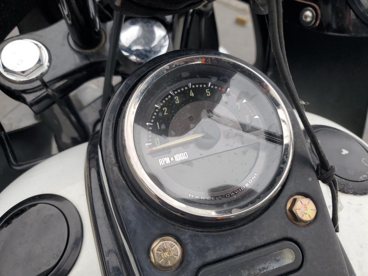 2014 Harley-Davidson Fxdbp Dyna Street BOB
