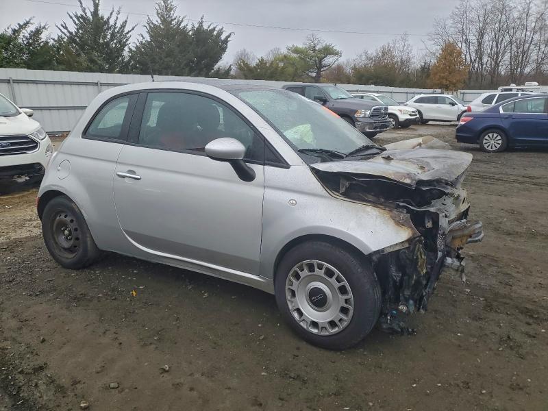 2013 Fiat 500 pop