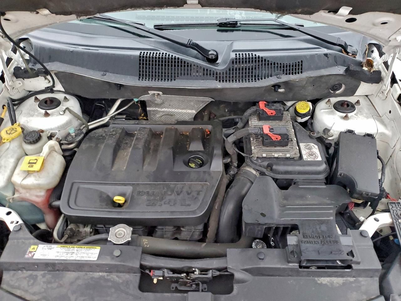 2013 Jeep Compass Latitude