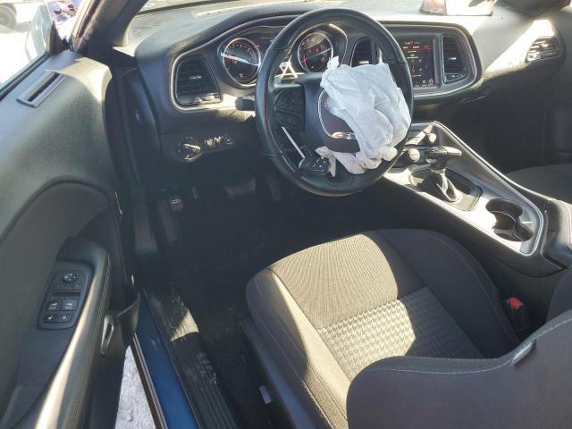 2022 Dodge Challenger R/T Scat Pack