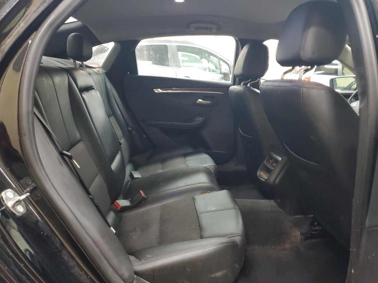 2018 Chevrolet Impala lt