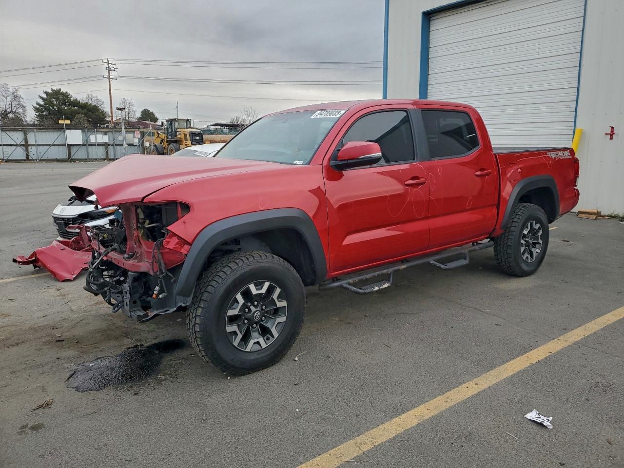 2016 Toyota Tacoma