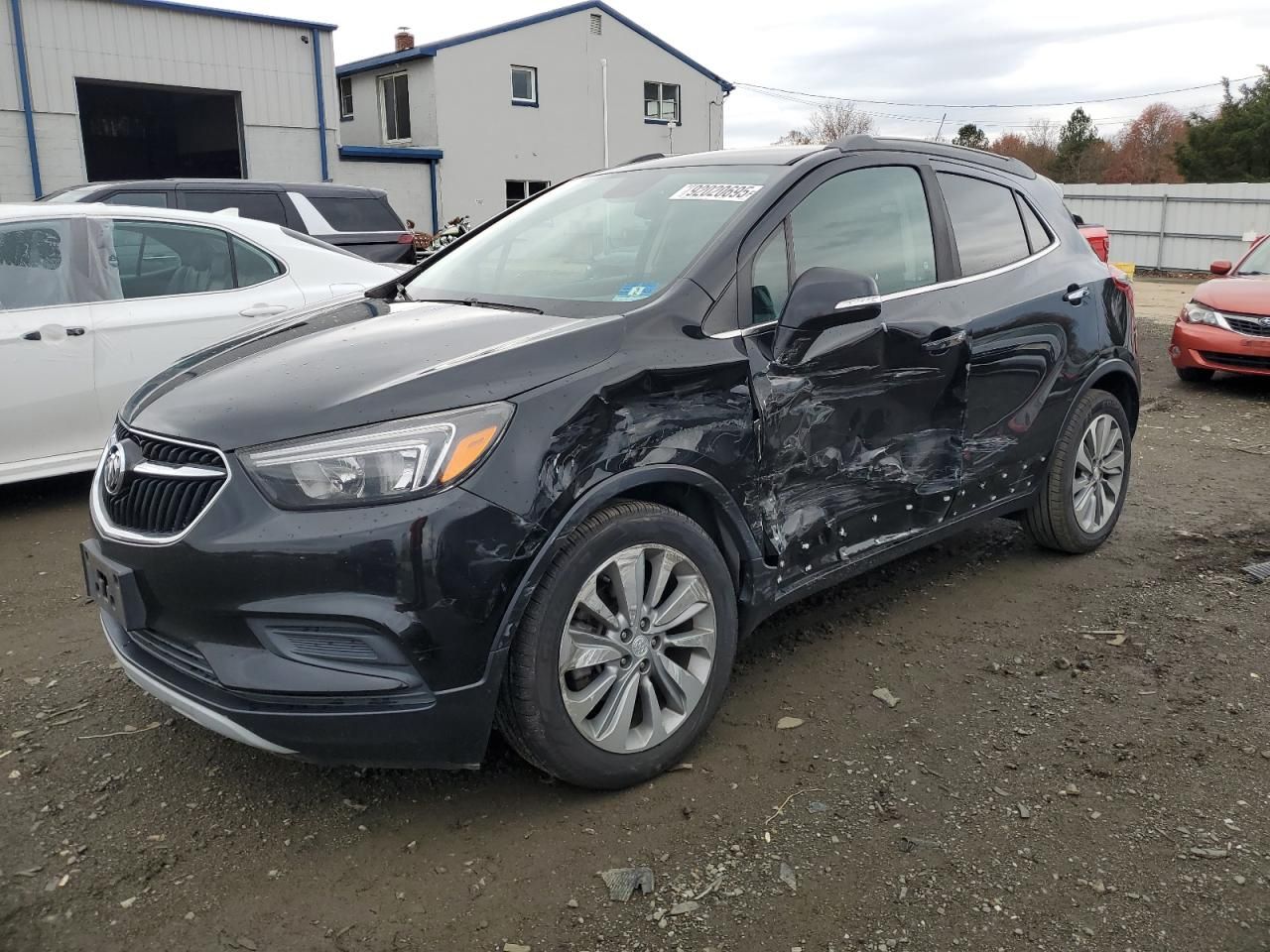 2018 Buick Encore Preferred