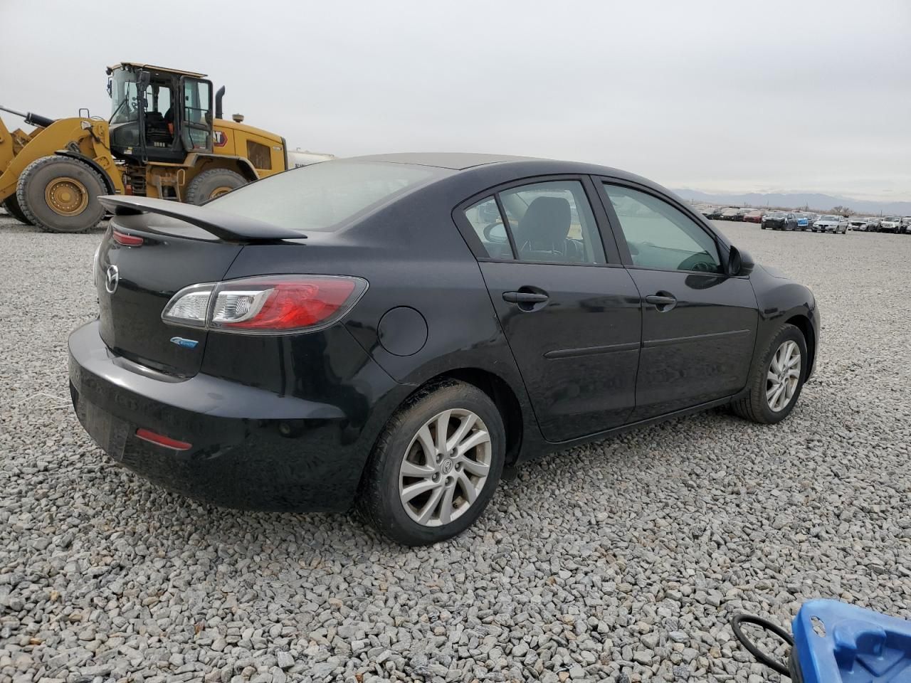 2012 Mazda 3 I