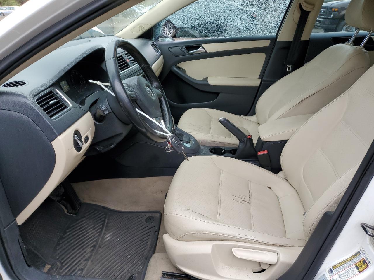 2011 Volkswagen Jetta se