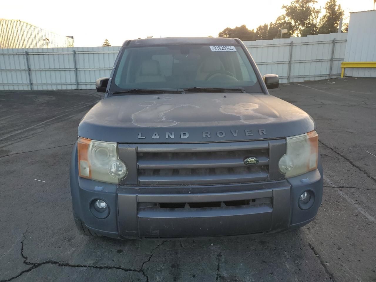 2005 Land Rover LR3 hse