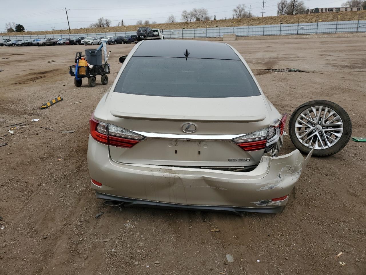 2016 Lexus Es 350