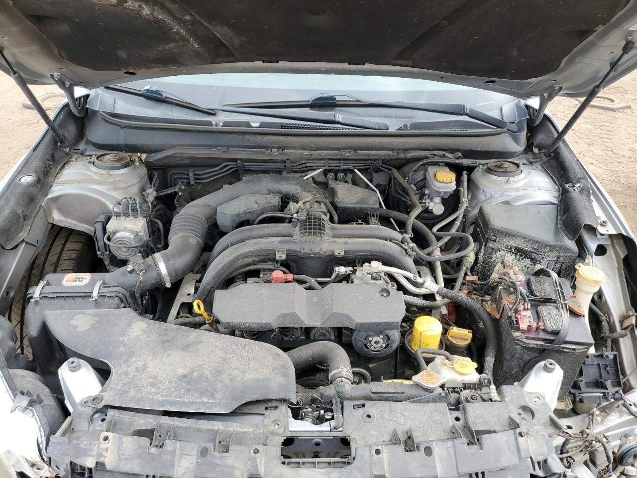 2015 Subaru Legacy 2.5i Limited