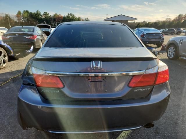 2013 Honda Accord Sport