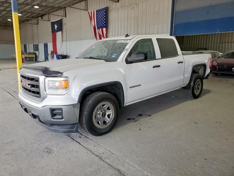 2014 GMC Sierra C1500