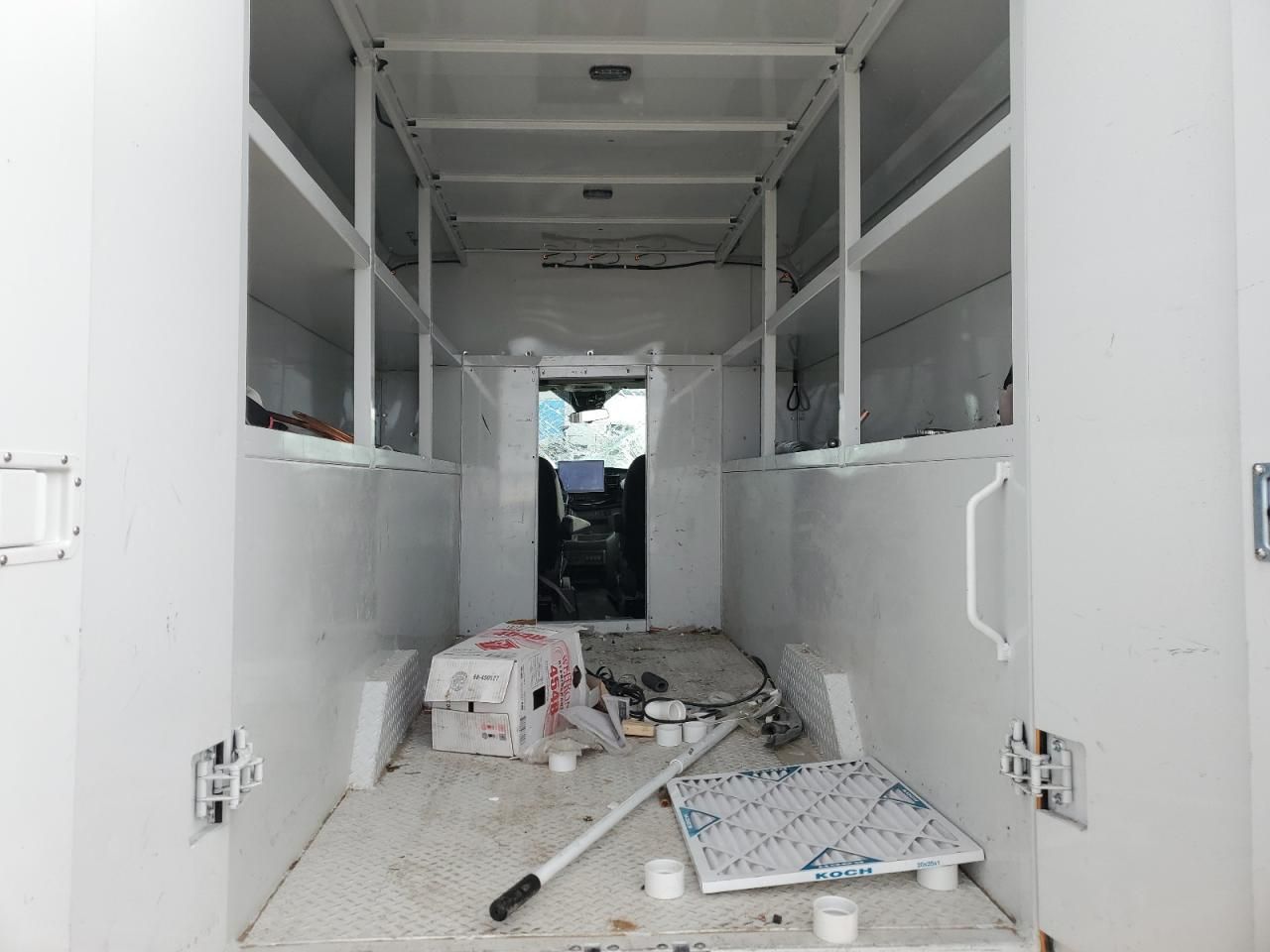 2023 Ford Transit T-350 HD