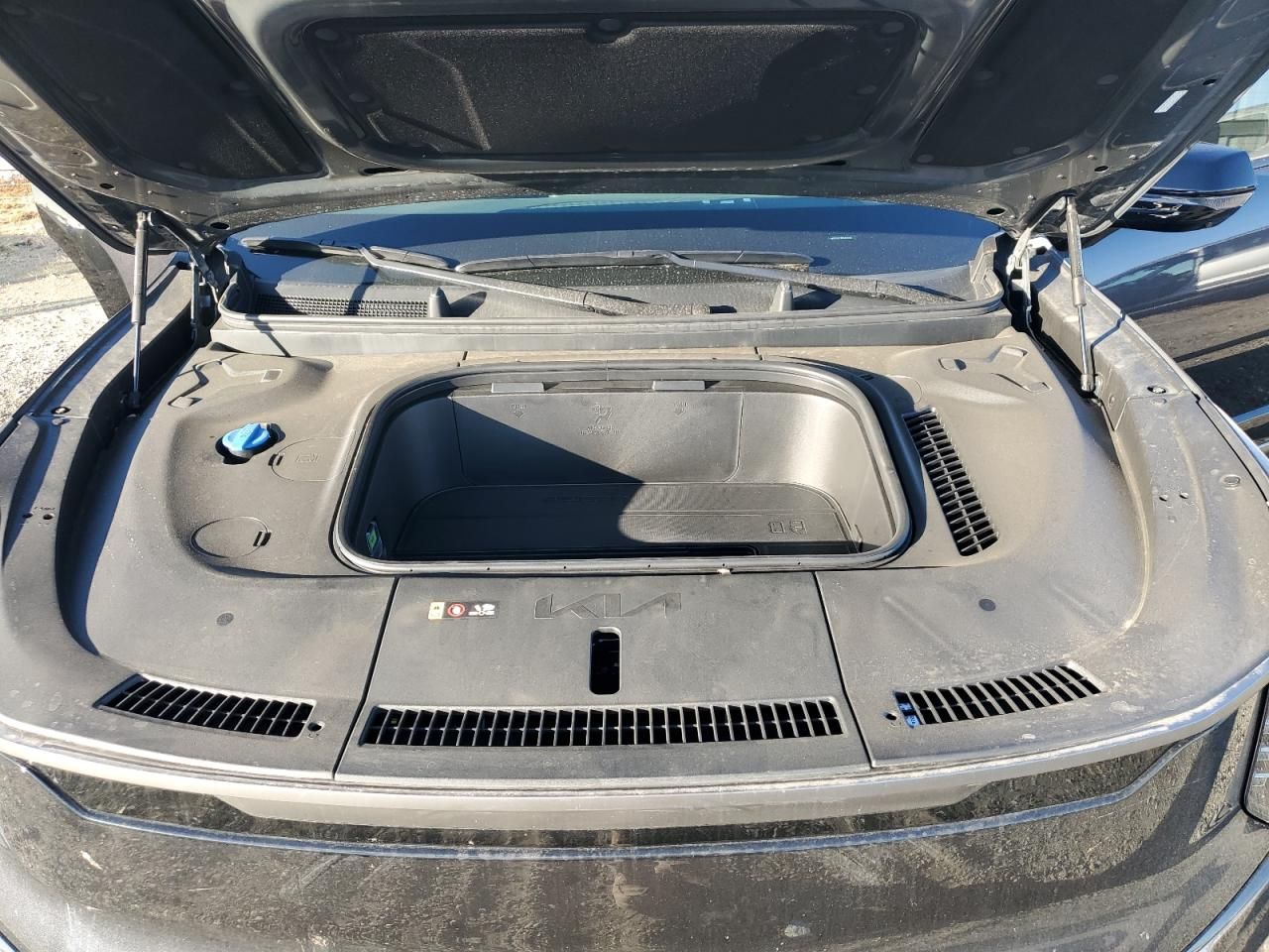 2026 KIA EV9 gt Line