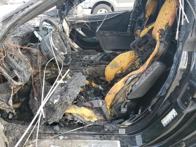 2015 Chevrolet Corvette Z06 3LZ