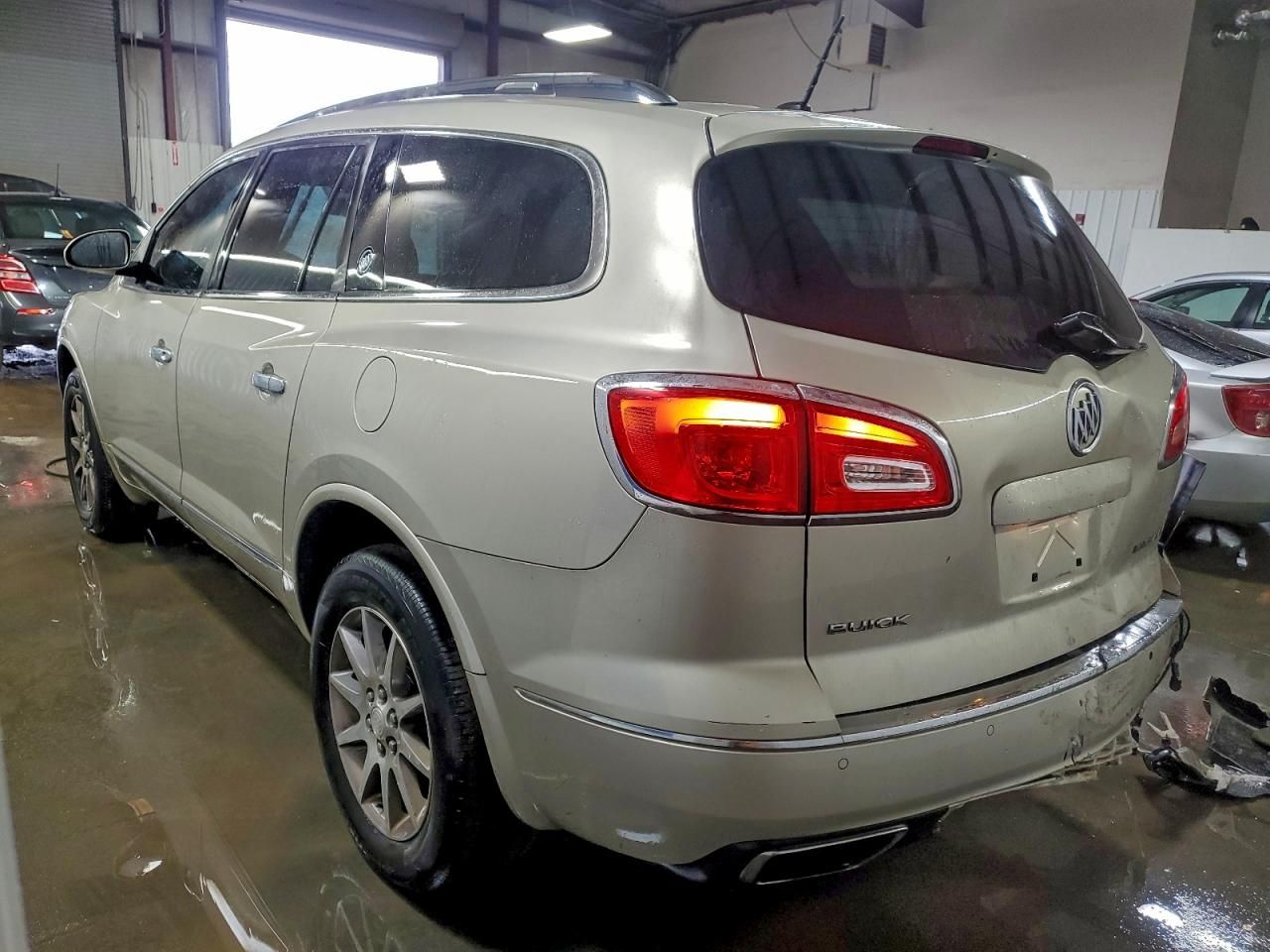 2014 Buick Enclave