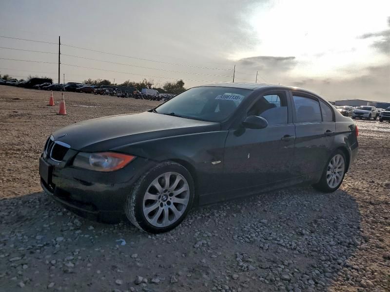 2007 BMW 328 i