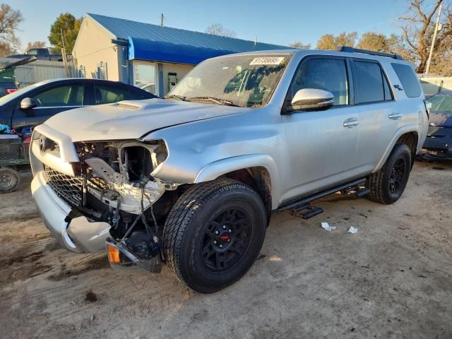 2019 Toyota 4runner Sr5/sr5 Premium