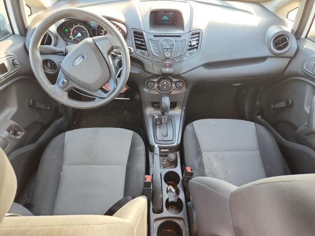 2016 Ford Fiesta s