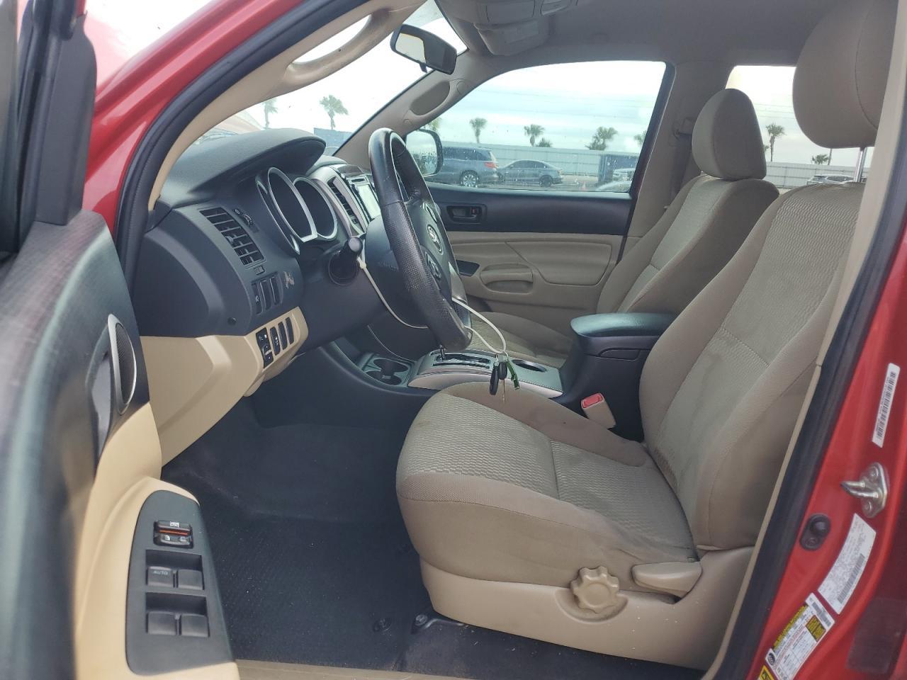2015 Toyota Tacoma Prerunner V6