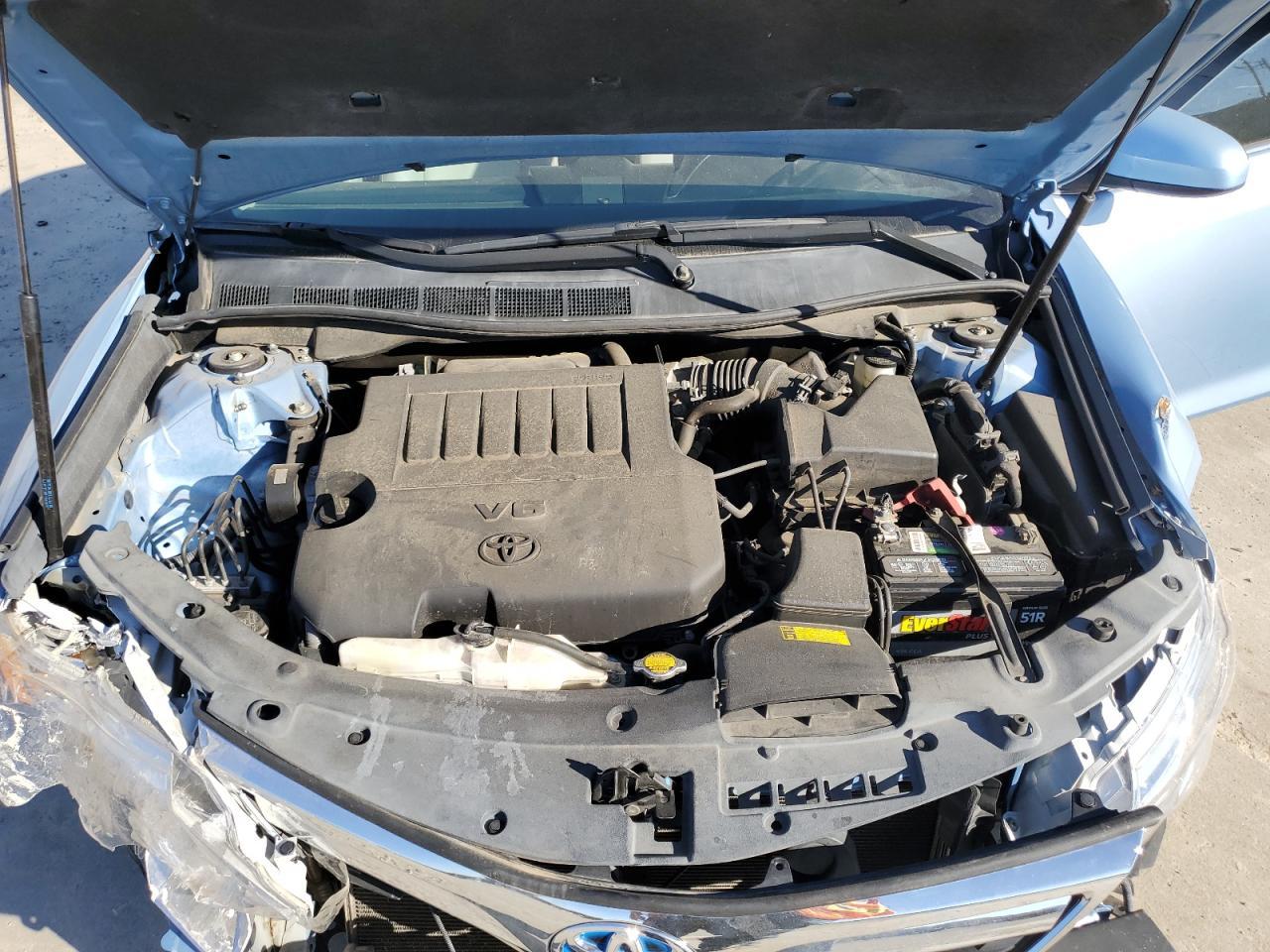 2013 Toyota Camry se