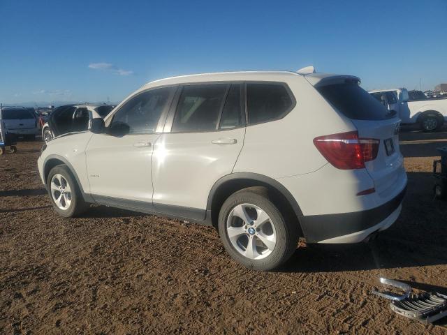2012 BMW X3 Xdrive28i