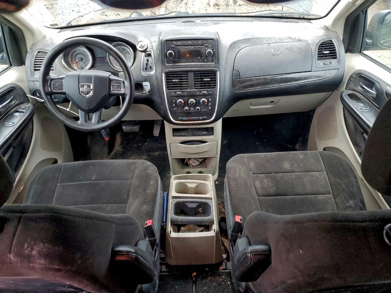 2013 Dodge Grand Caravan se