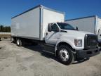 2022 Ford F650 Super Duty BOX Truck