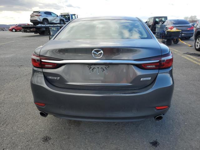 2018 Mazda 6 Touring