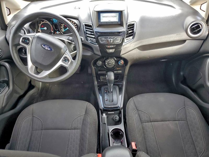 2018 Ford Fiesta se