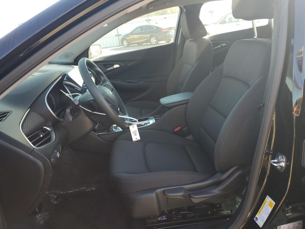 2025 Chevrolet Malibu ls