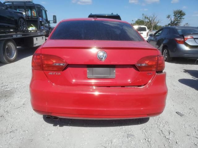 2013 Volkswagen Jetta tdi