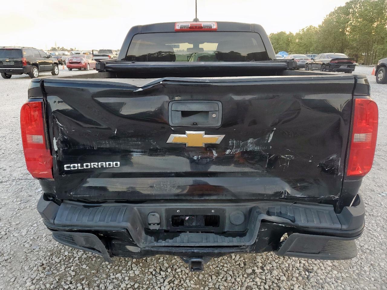 2016 Chevrolet Colorado