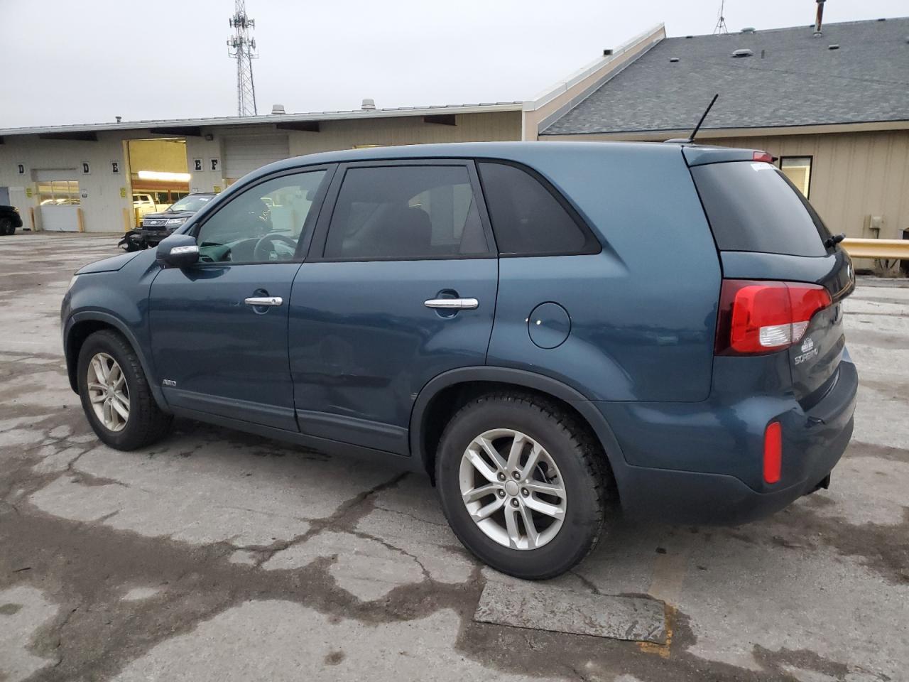 2014 KIA Sorento lx