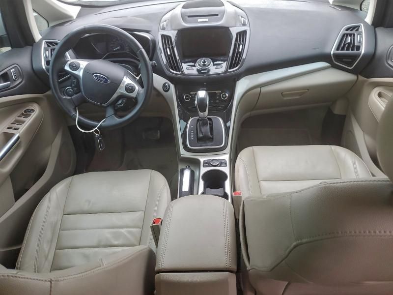 2013 Ford C-max sel