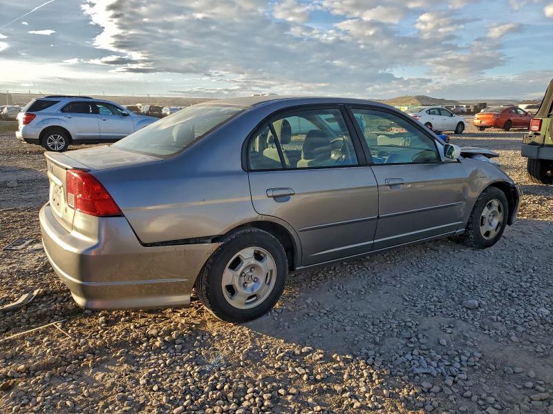 2004 Honda Civic Hybrid
