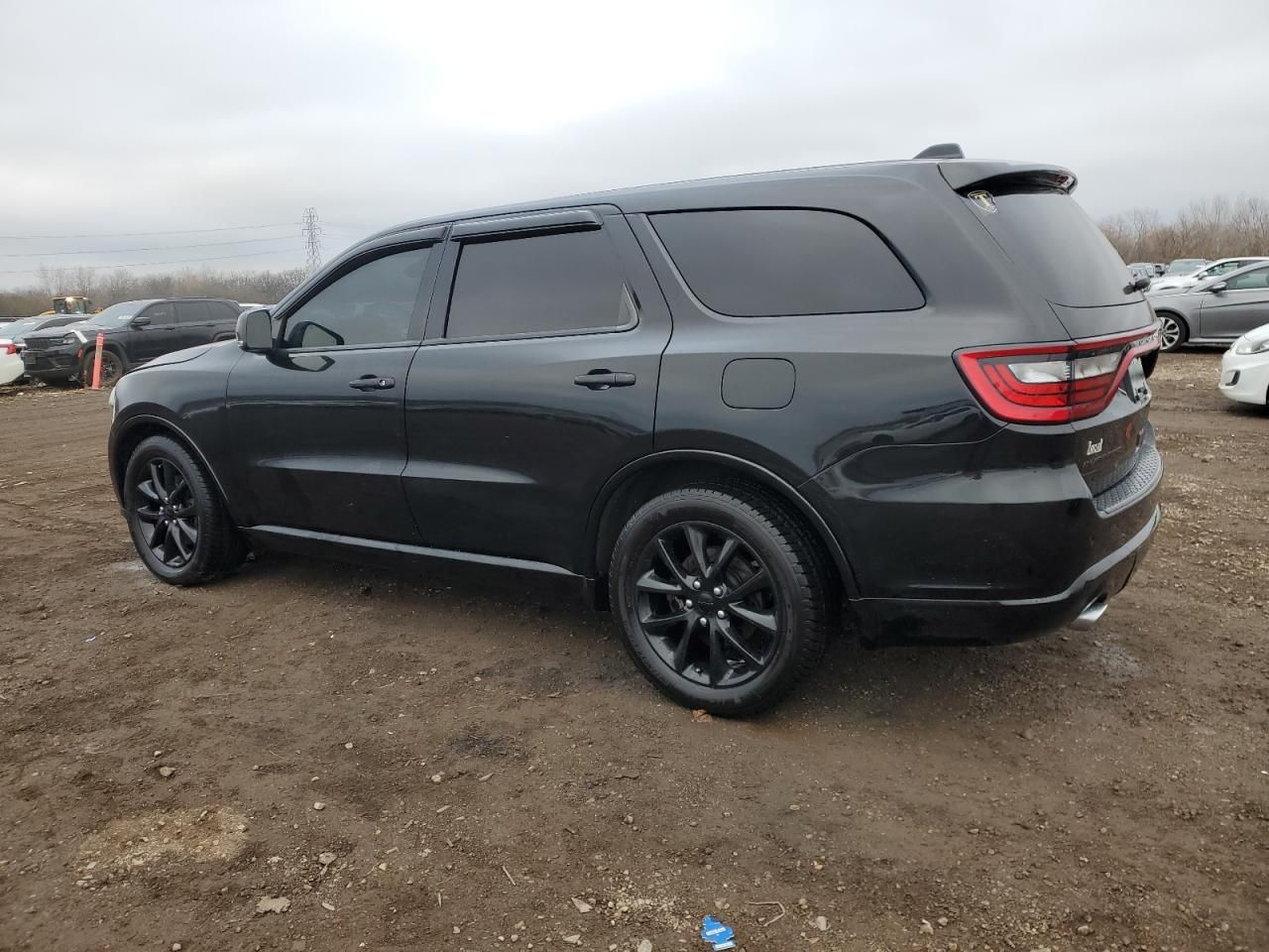 2017 Dodge Durango r