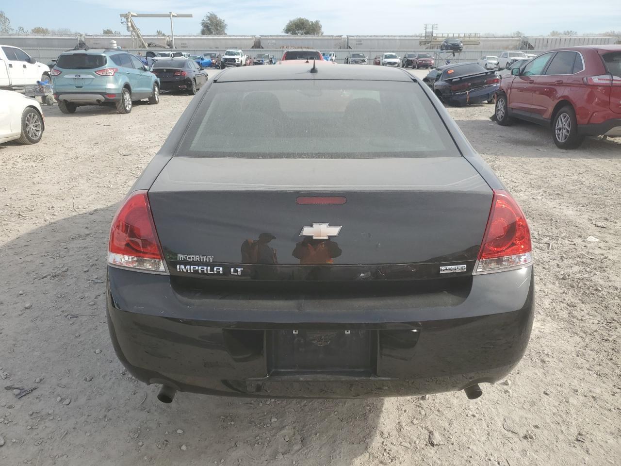 2012 Chevrolet Impala lt