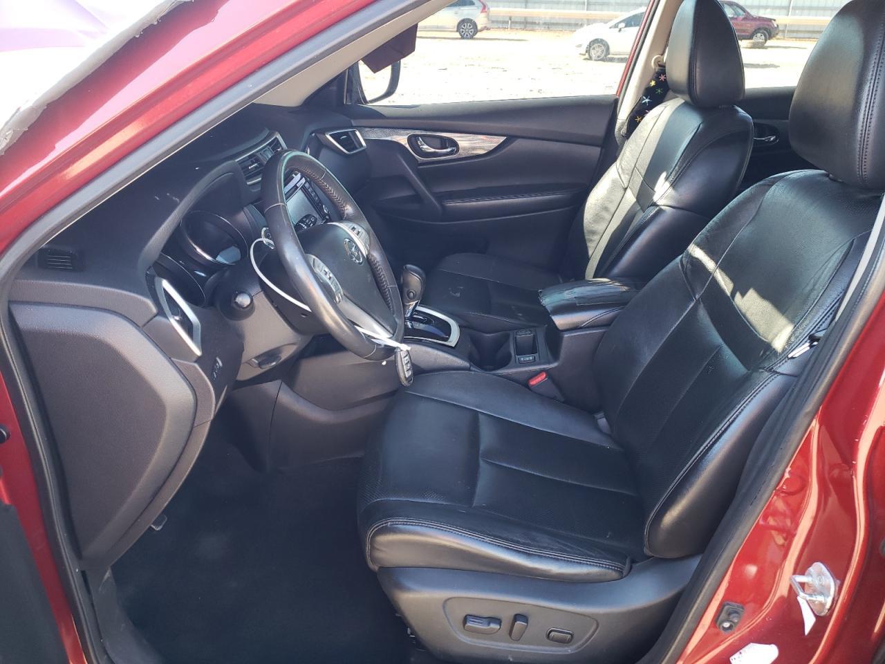 2015 Nissan Rogue s