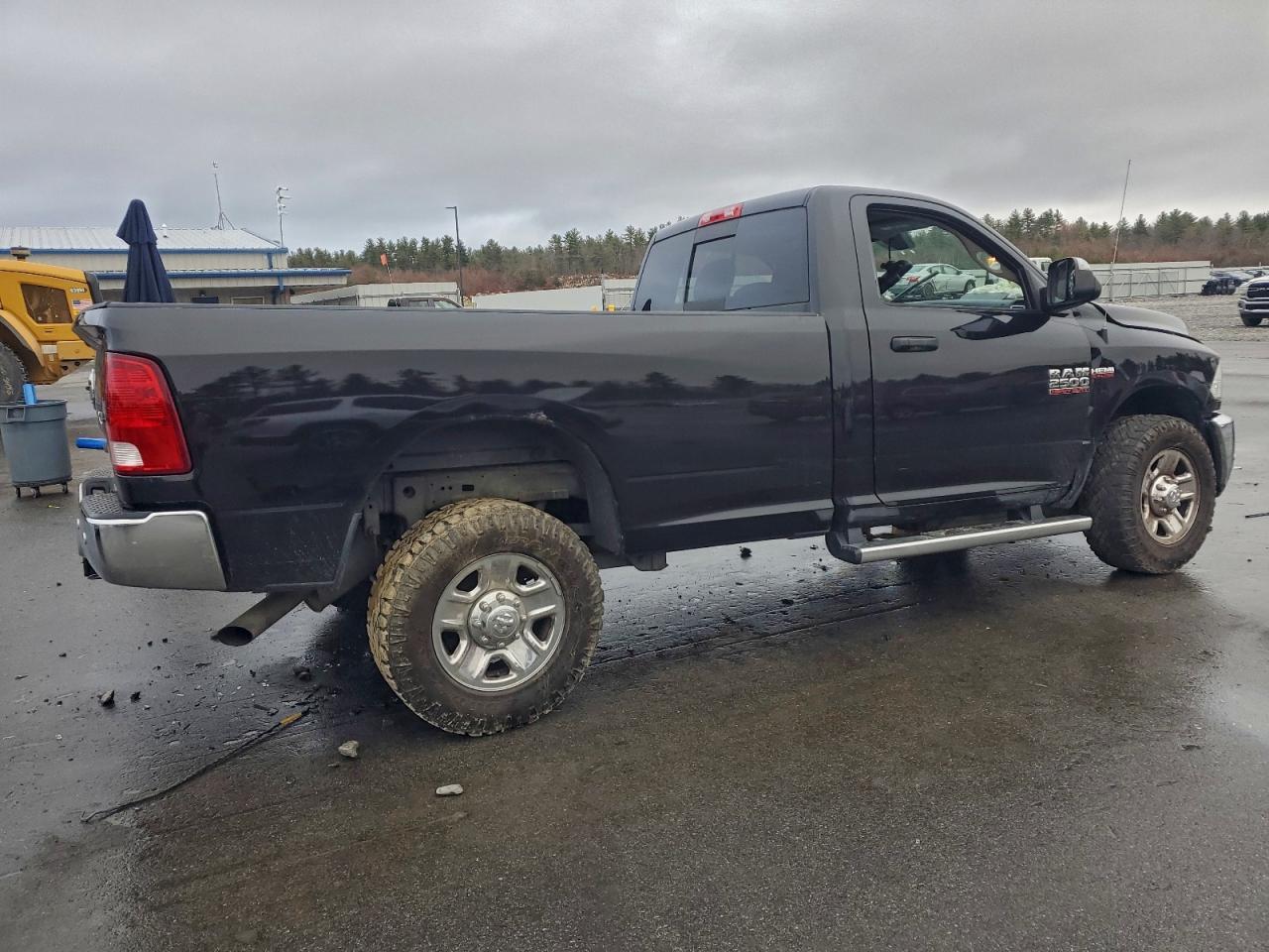 2016 Dodge Ram 2500 slt