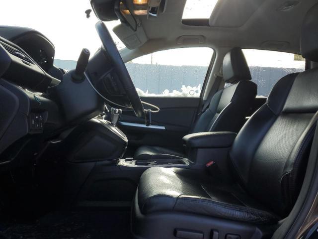 2015 Honda Cr-v Touring