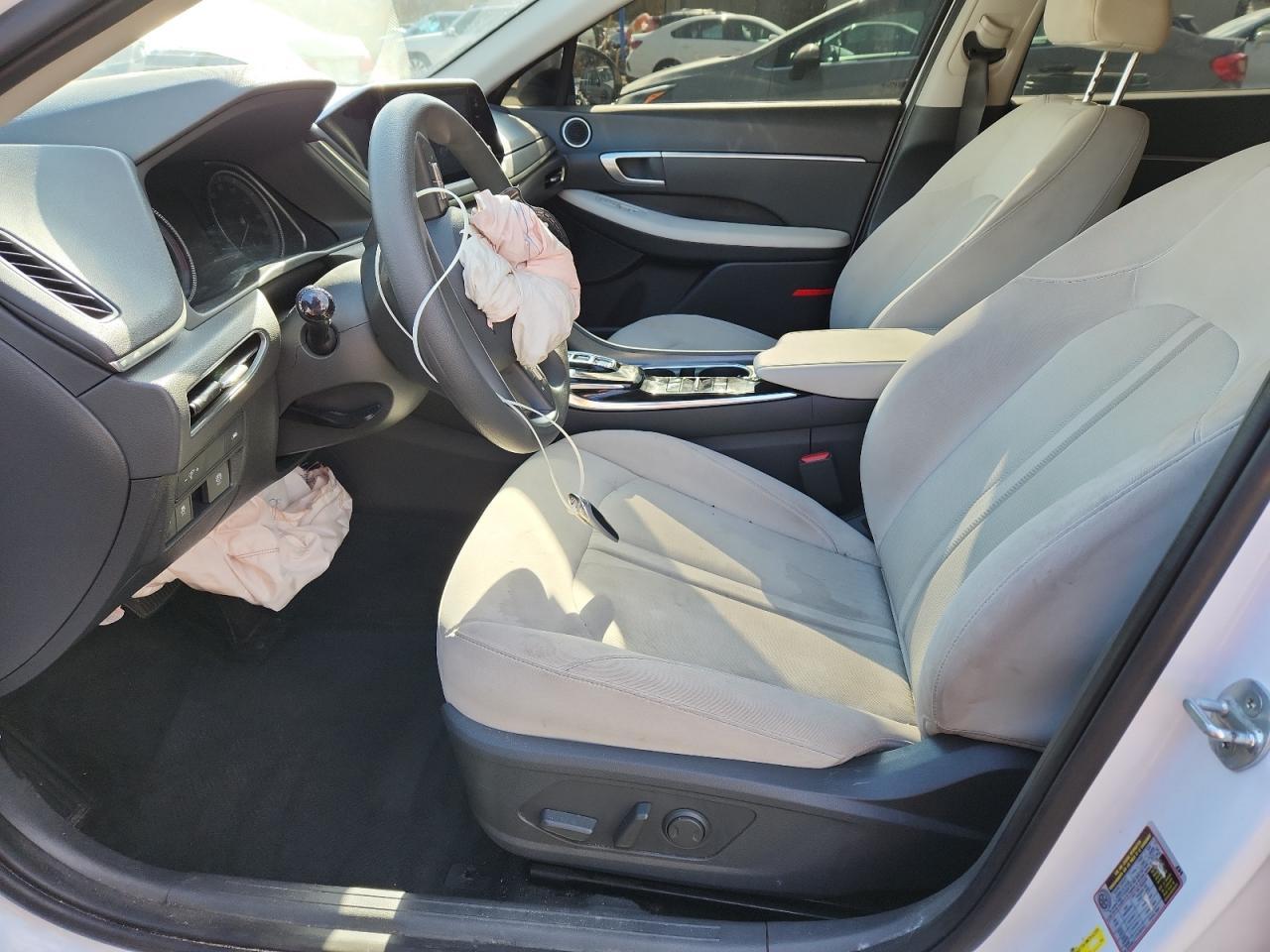 2021 Hyundai Sonata sel