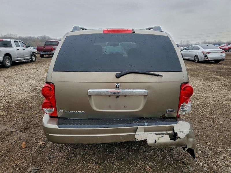 2004 Dodge Durango Limited