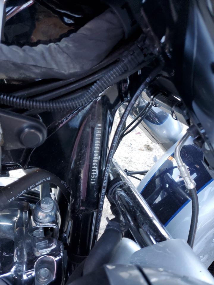 2019 Harley-Davidson Flhtk