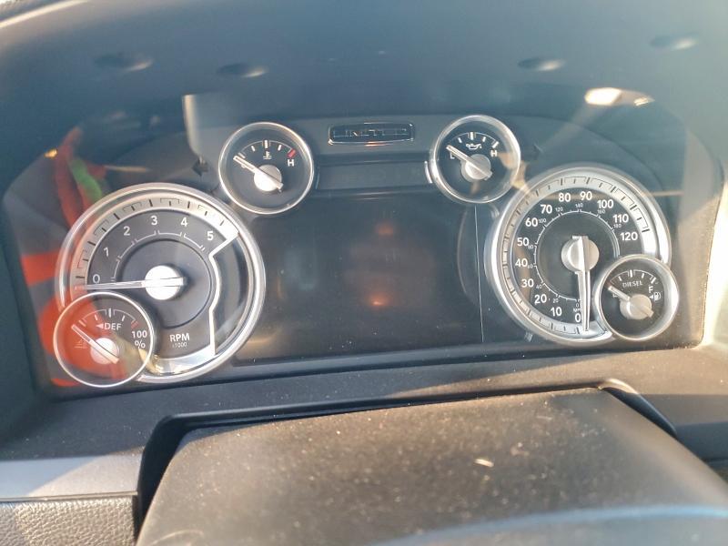 2016 Dodge RAM 1500 Longhorn