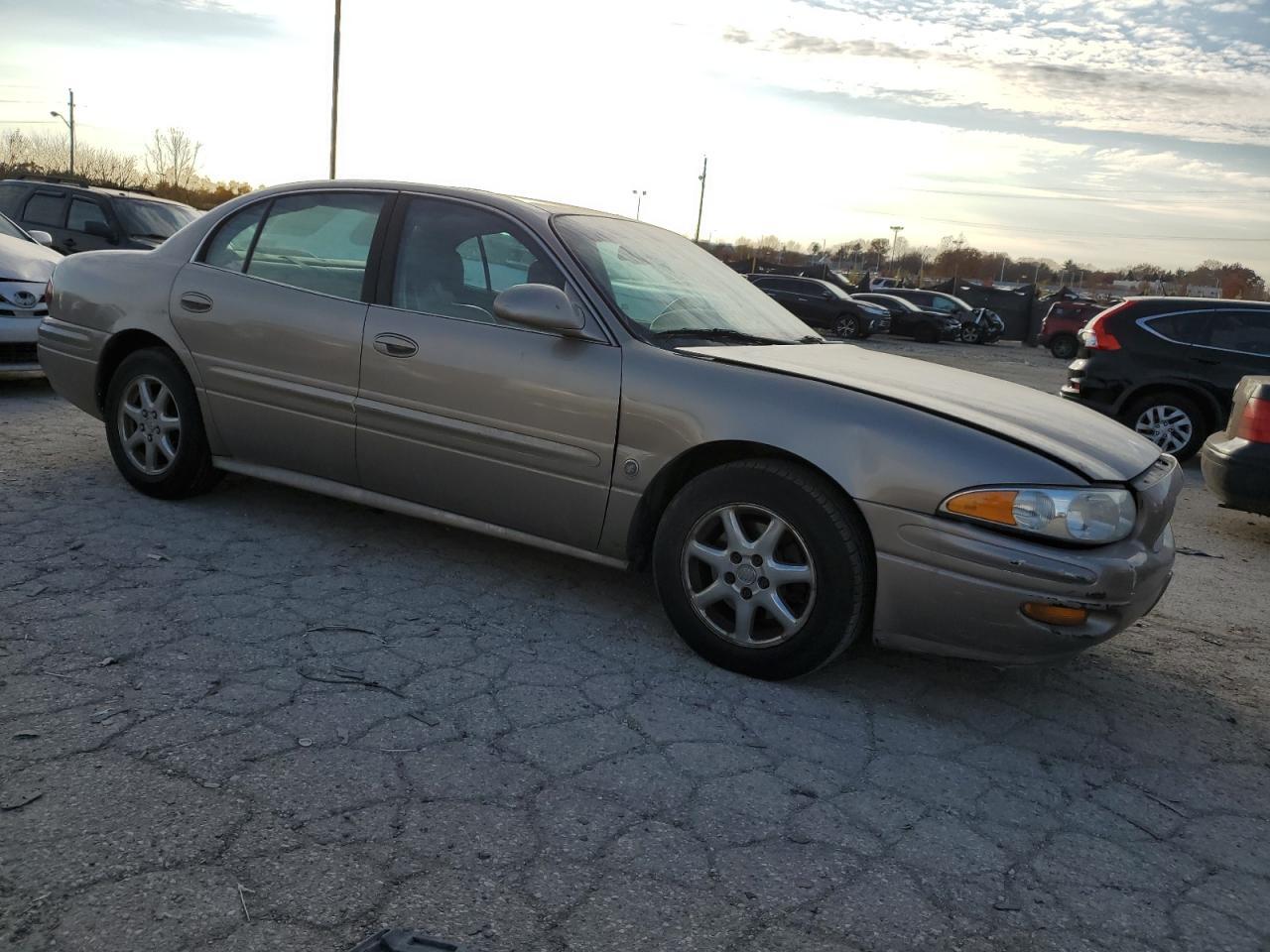 2004 Buick Lesabre Custom